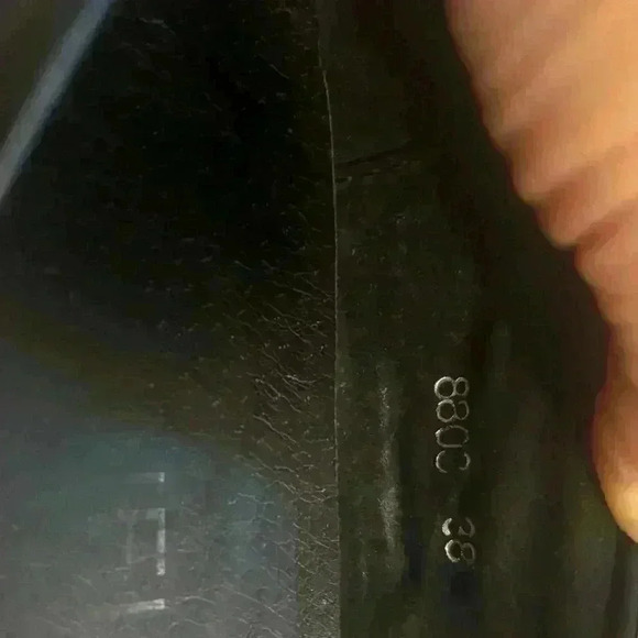 Chanel Cambon Quilted Double CC Ballet Flats - Picture 4 of 8